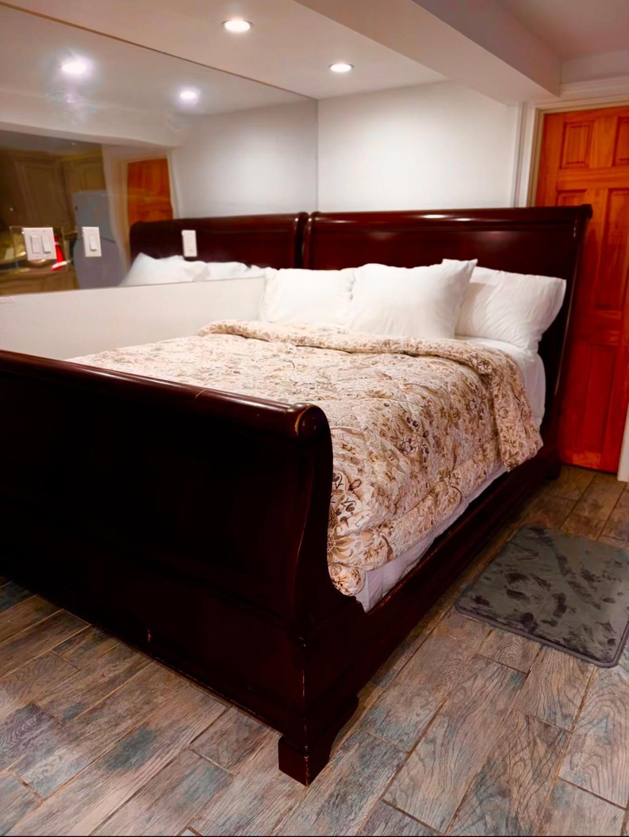 Jfk Private Studio Apartment Nova York Exterior foto
