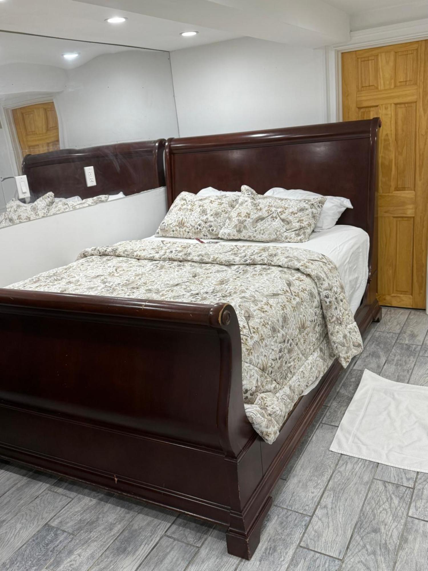 Jfk Private Studio Apartment Nova York Exterior foto
